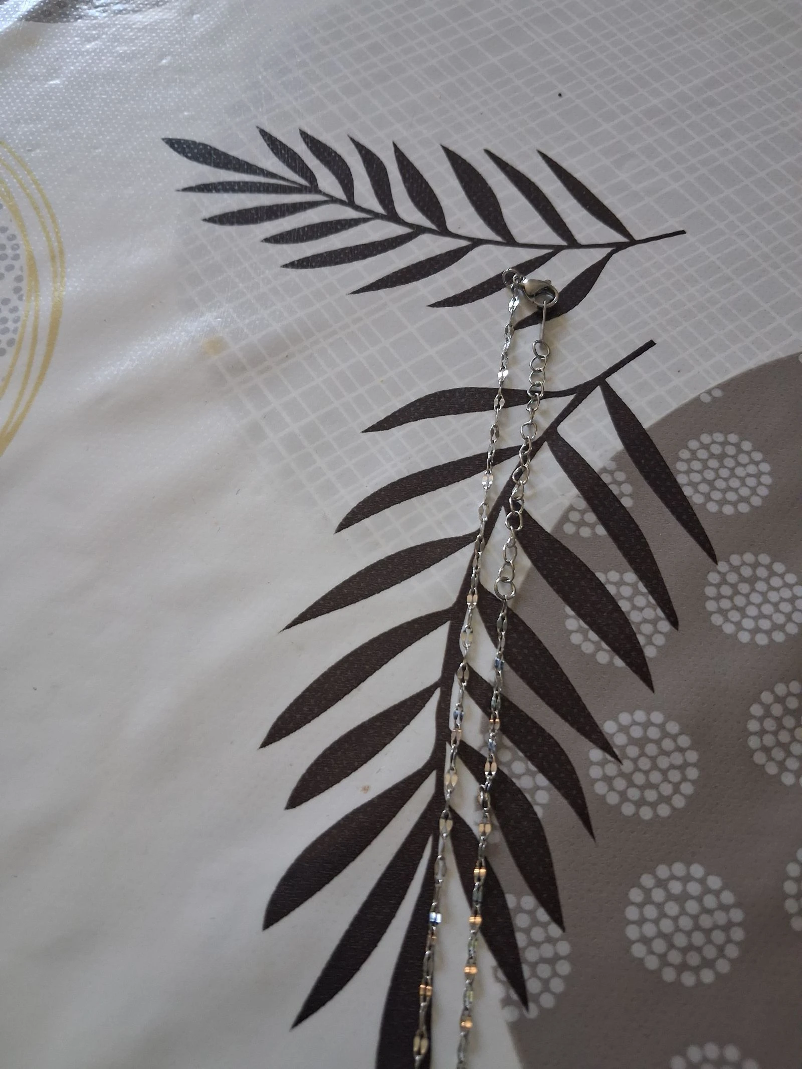 Sieraden set in libellevorm – photo 3